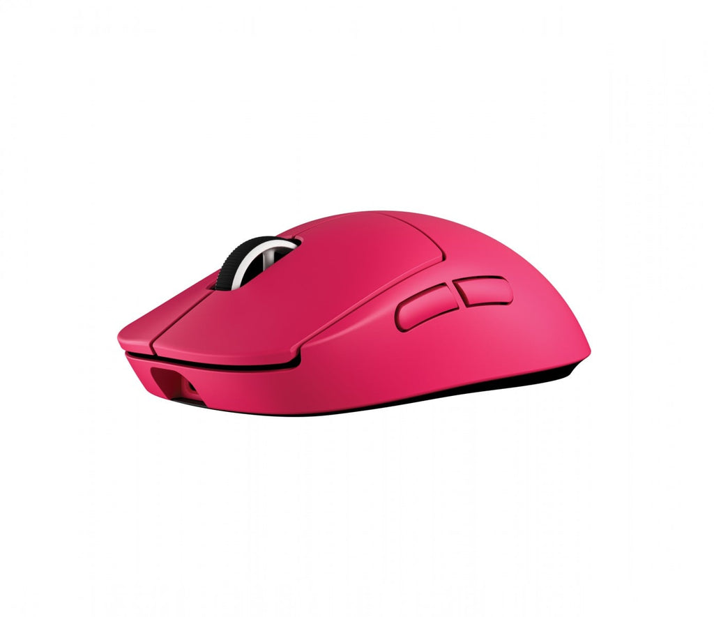 Logitech 910-007545 - Ratón, 5 botones, inalámbrico, cableado, 2.4 GHz, USB