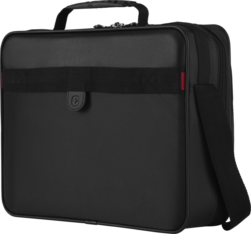 Maletín para portátil Wenger/SwissGear Insight 39,6 cm Gris (3)