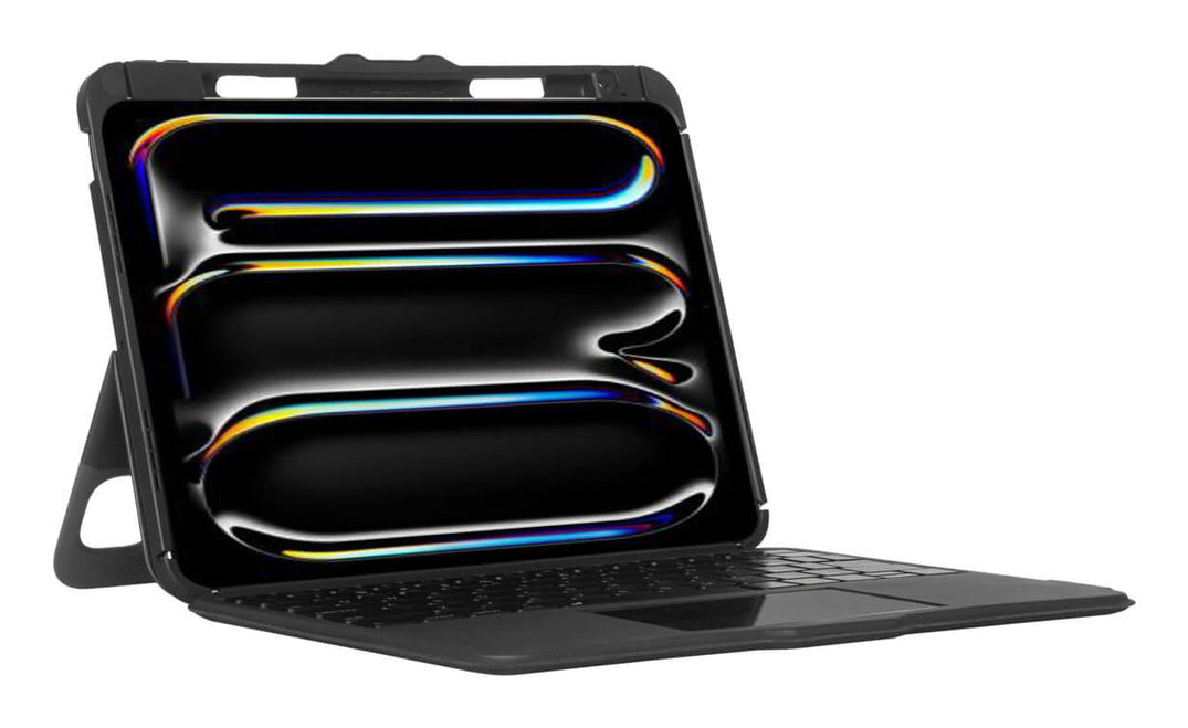 Targus VersaVu QWERTY Inglés del Reino Unido Bluetooth Negro (2)