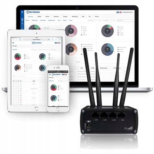Licencia software Teltonika Networks RMSMP0100000 1 año