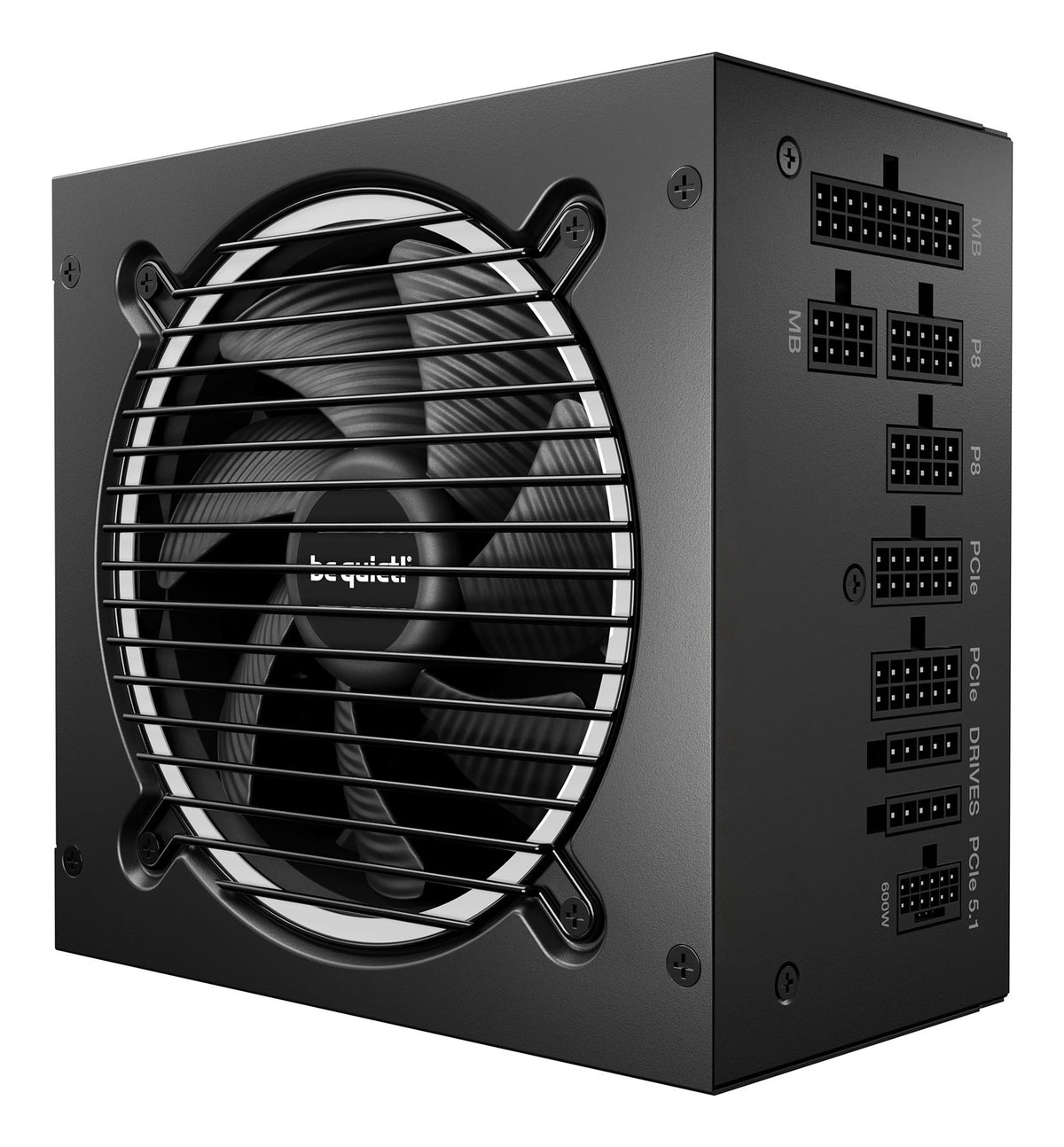 be quiet! Pure Power 13 M, 1000W unidad de fuente de alimentación 20+4 pin ATX