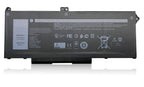 CoreParts MBXDE-BA0281 refacción para laptop Batería (2)
