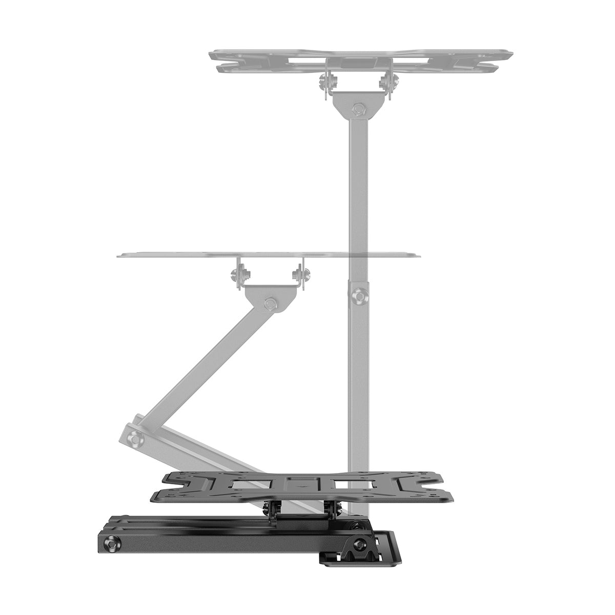 AISENS WT43TSE-413 soporte para TV 109,2 cm (43") (4)