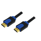LogiLink CHB1115 cable HDMI 15 m HDMI tipo A (Estándar) Negro, Azul (2)