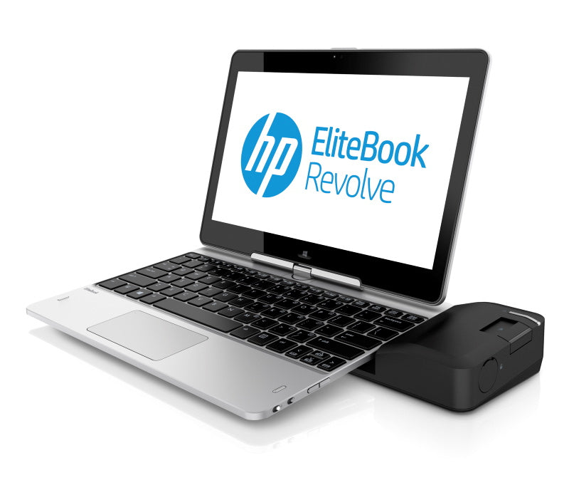 HP UltraSlim Docking Station Acoplamiento Negro – Reacondicionado (4)
