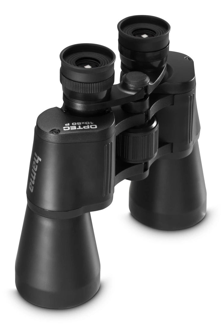 Hama Optec binocular Negro