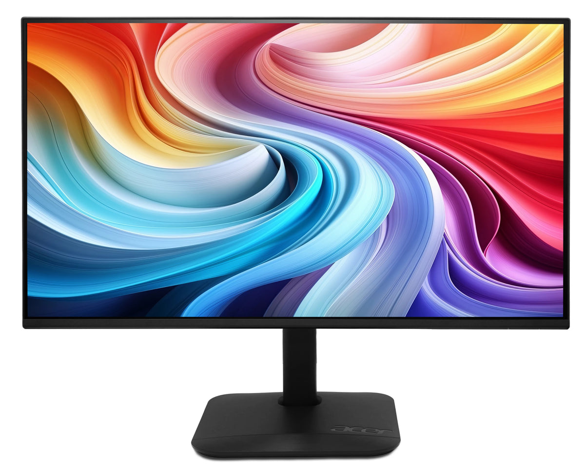 Acer KA2 KA242YP6BIP pantalla para PC 60,5 cm (23.8") 1920 x 1080 Pixeles Full HD LCD Negro (2)