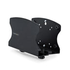 StarTech.com 2NS-CPU-WALL-MOUNT soporte de CPU Soporte de CPU para instalación en pared Negro