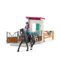 schleich HORSE CLUB 42709 set de juguetes