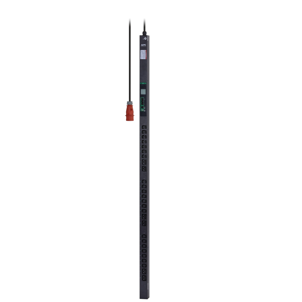 APC EPDU1216S unidad de distribución de energía (PDU) 27 salidas AC 0U Negro (2)