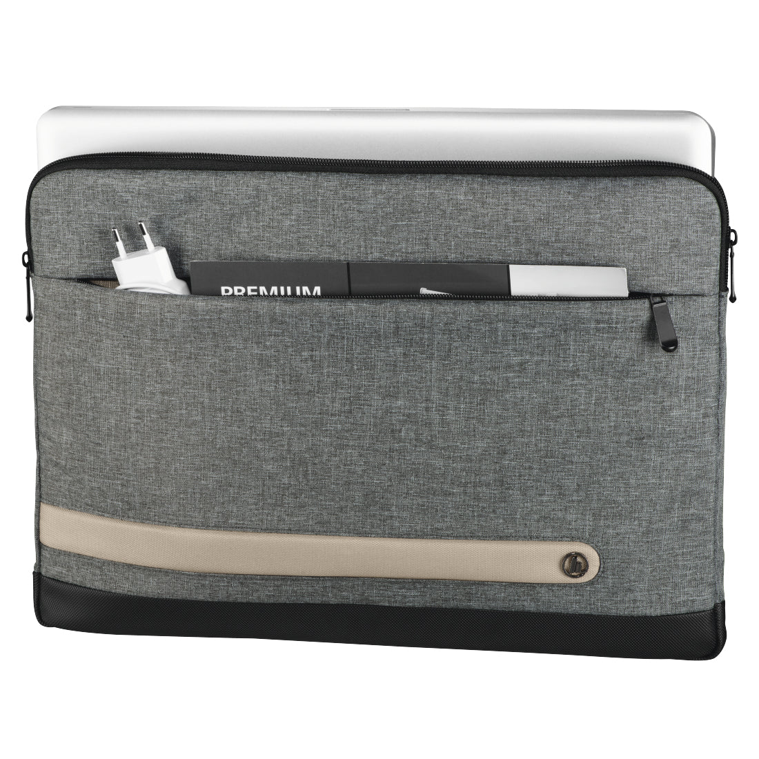 Hama Terra 33,8 cm (13.3") Funda Gris (2)