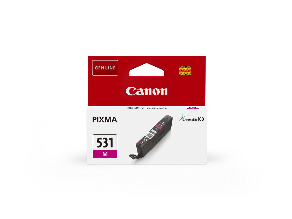 Canon 6120C001 cartucho de tinta 1 pieza(s) Original Magenta (2)
