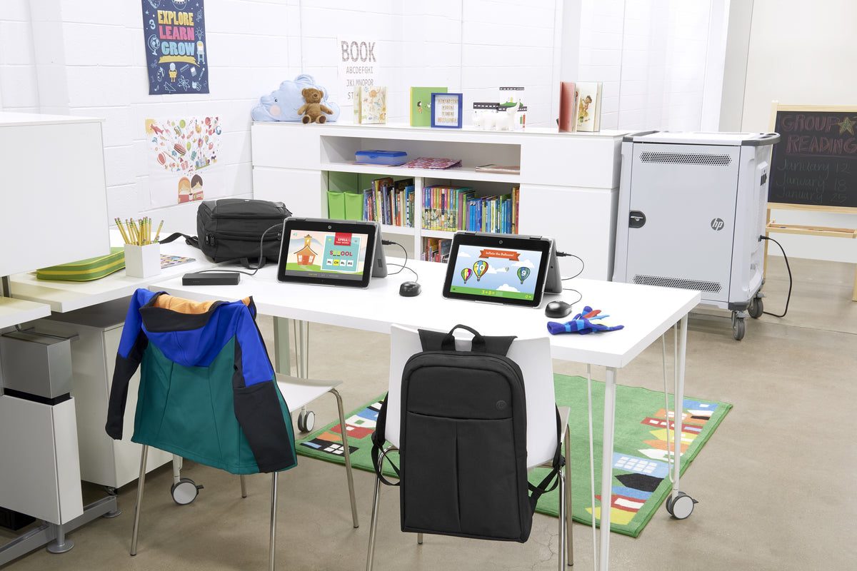 HP Prelude 15.6 Backpack 39,6 cm (15.6") Negro (3)