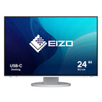 EIZO FlexScan EV2485-WT pantalla para PC 61,2 cm (24.1") 1920 x 1200 Pixeles WUXGA LCD Blanco