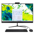 Acer Aspire C27-2G Intel Core 5 120U 68,6 cm (27") 1920 x 1080 Pixeles PC todo en uno 16 GB DDR4-SDRAM 1 TB SSD Windows 11 Home Wi-Fi 6 (802.11ax) Negro