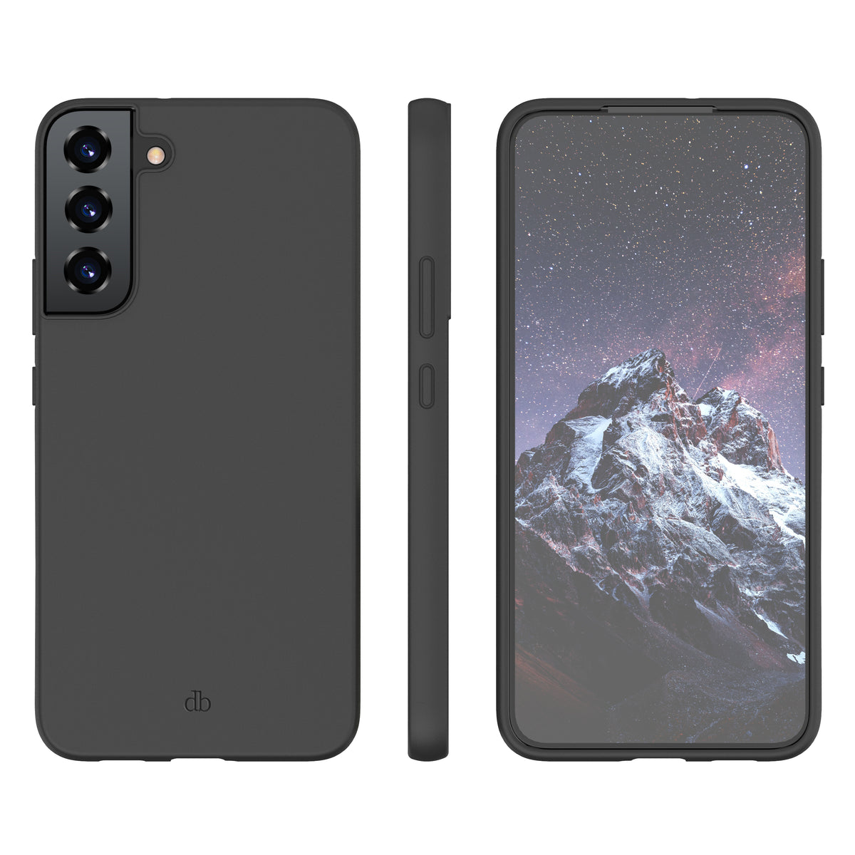 dbramante1928 Costa Rica funda para teléfono móvil 16,8 cm (6.6") Negro (3)