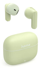 Hama Freedom Light II Auriculares True Wireless Stereo (TWS) Dentro de oído Llamadas/Música Bluetooth Verde (3)