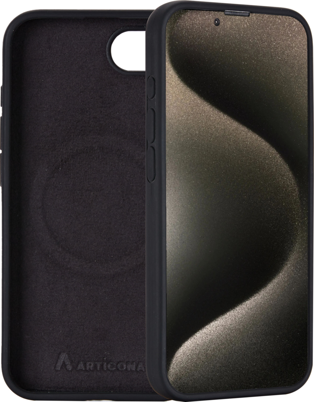Funda silic. ARTICONA GRS iPhone16e Mag. (2)