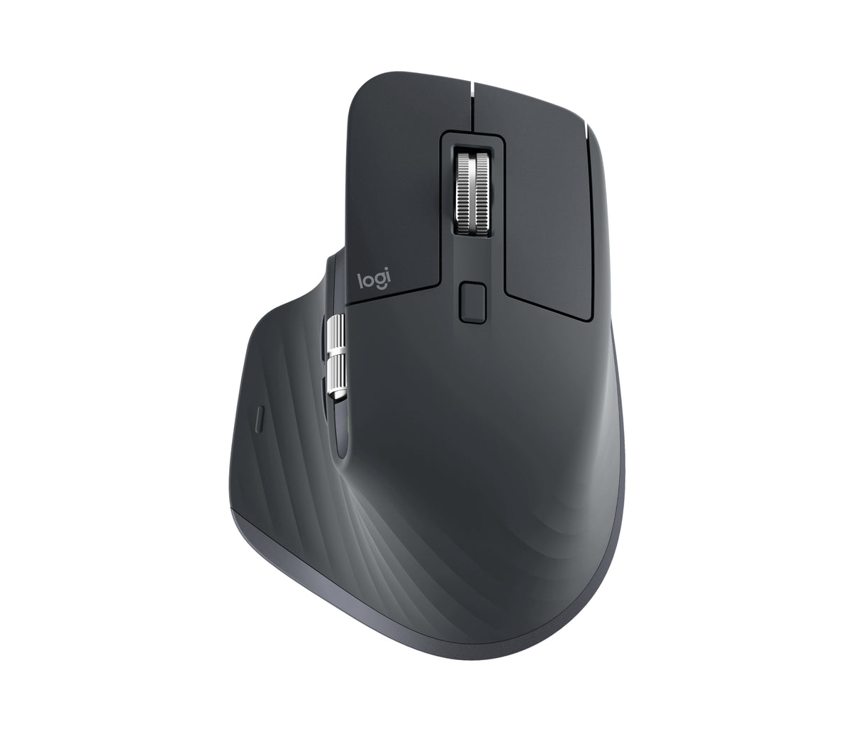Logitech MX Master 3S Performance ratón Oficina Mano derecha Bluetooth Laser 8000 DPI (4)