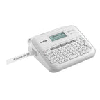 Brother PT-D410VP impresora de etiquetas ZINK (Zero-Ink) 180 x 180 DPI Alámbrico TZe QWERTY (8)