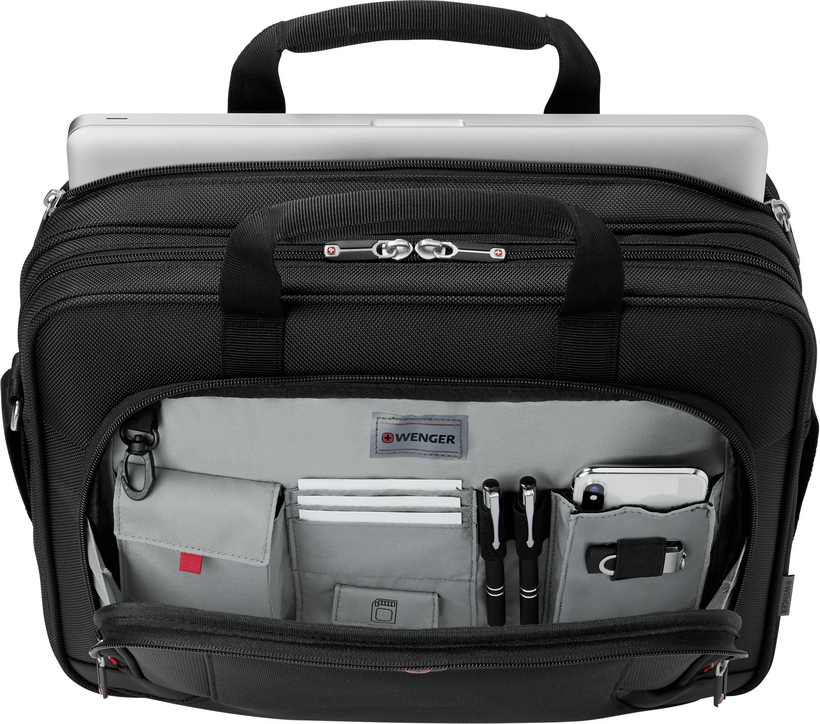 Maletín Wenger Prospectus 16" 600649 (2)