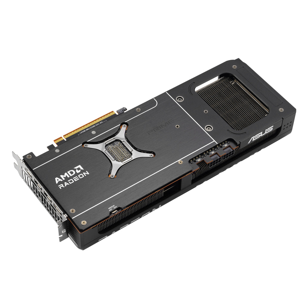 ASUS Prime -RX9070GRE-O12G AMD Radeon RX 9070 GRE 12 GB GDDR6 (8)