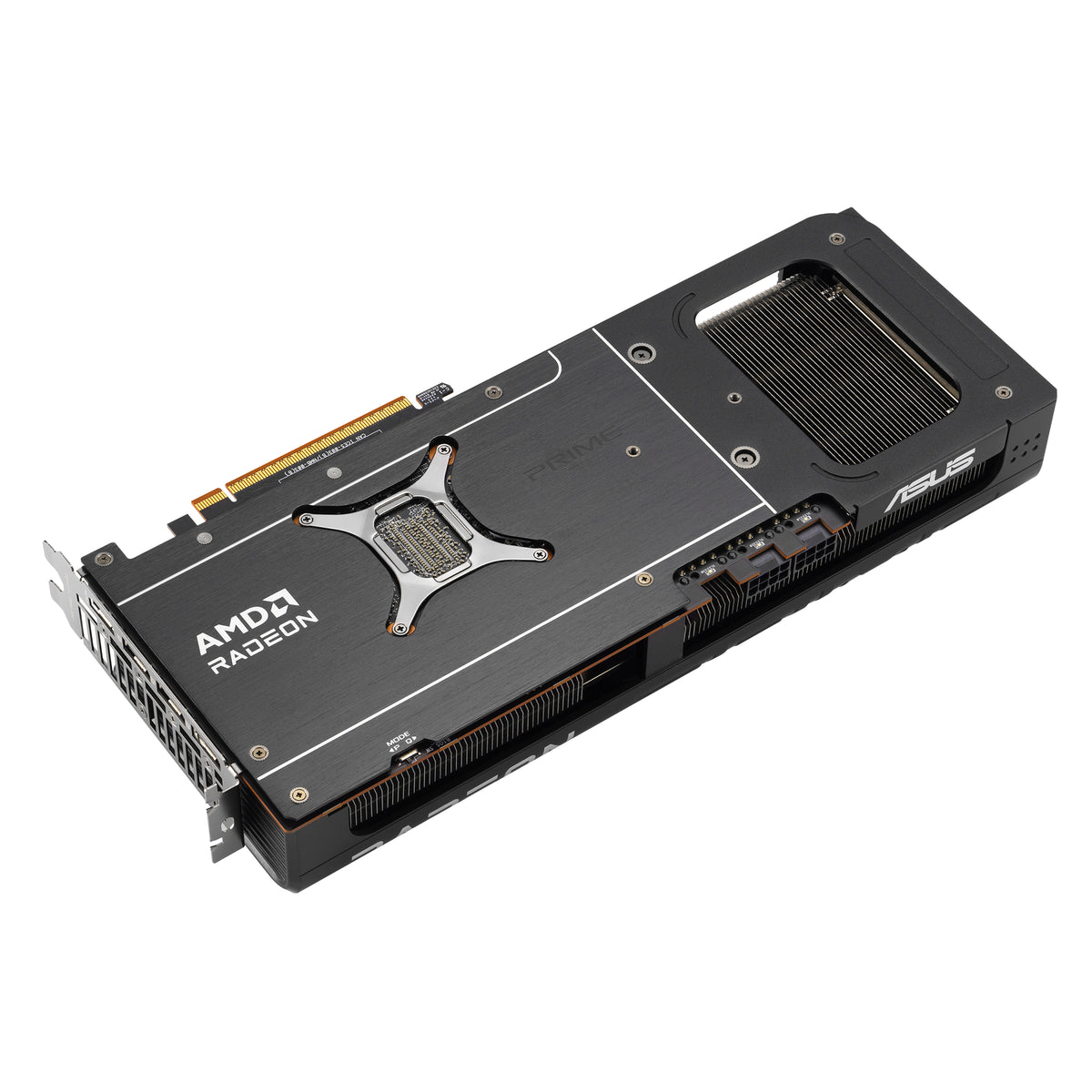 ASUS Prime -RX9070GRE-O12G AMD Radeon RX 9070 GRE 12 GB GDDR6 (8)