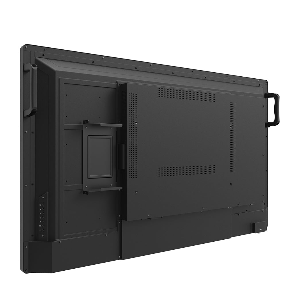 BenQ IL4301 Panel plano interactivo 109,2 cm (43") ADS 400 cd / m² 4K Ultra HD Negro Pantalla táctil Procesador incorporado Android 8.0 24/7 (6)