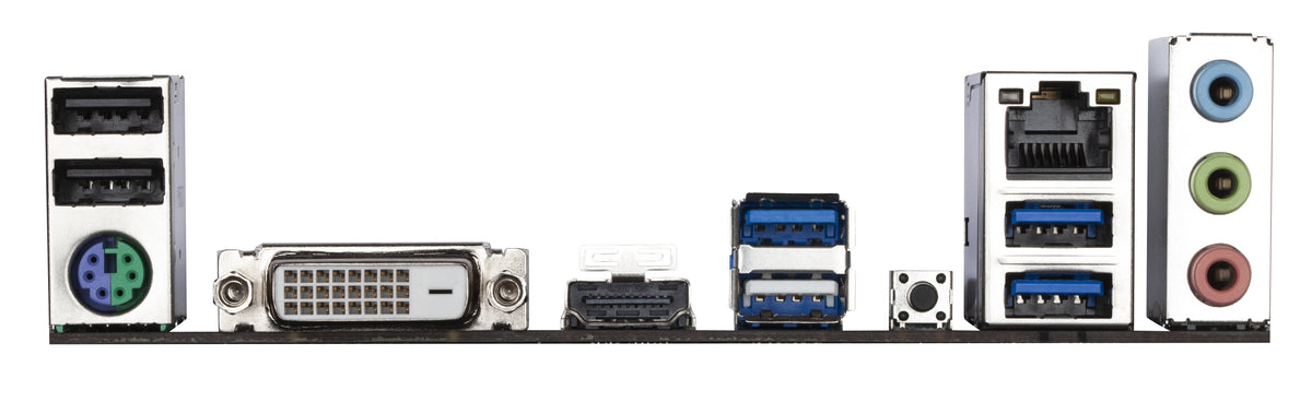 GIGABYTE A520M H placa base AMD A520 Zócalo AM4 micro ATX (6)