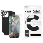 PanzerGlass CARE™ by ® 3-in-1 Bundle iPhone 16 Pro Protector de pantalla Apple 1 pieza(s) (2)