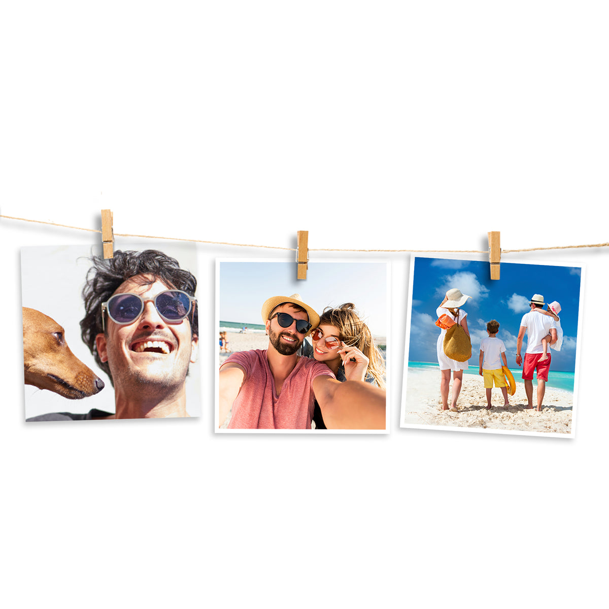 HP Adv Photo Paper Glossy 5x5in20Sht Cubierto con moqueta (2)