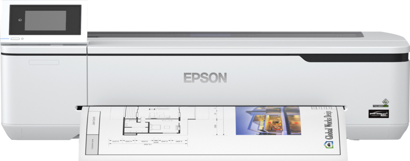 Plóter Epson SureColor SC-T5400M C11CH65301A0 (4)
