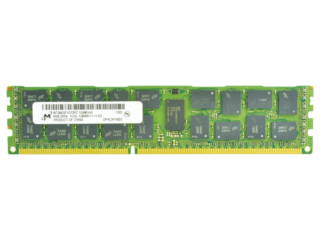 2-Power 2P-A7990613 módulo de memoria 8 GB 1 x 8 GB DDR3L 240-pin DIMM ECC