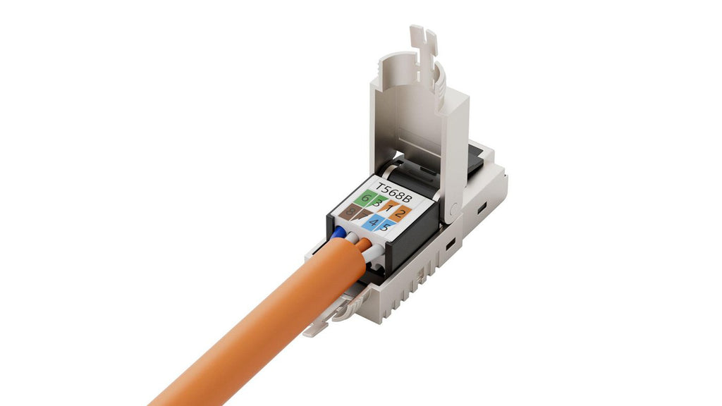 Lanview LVN125417 conector RJ45 Zinc (5)