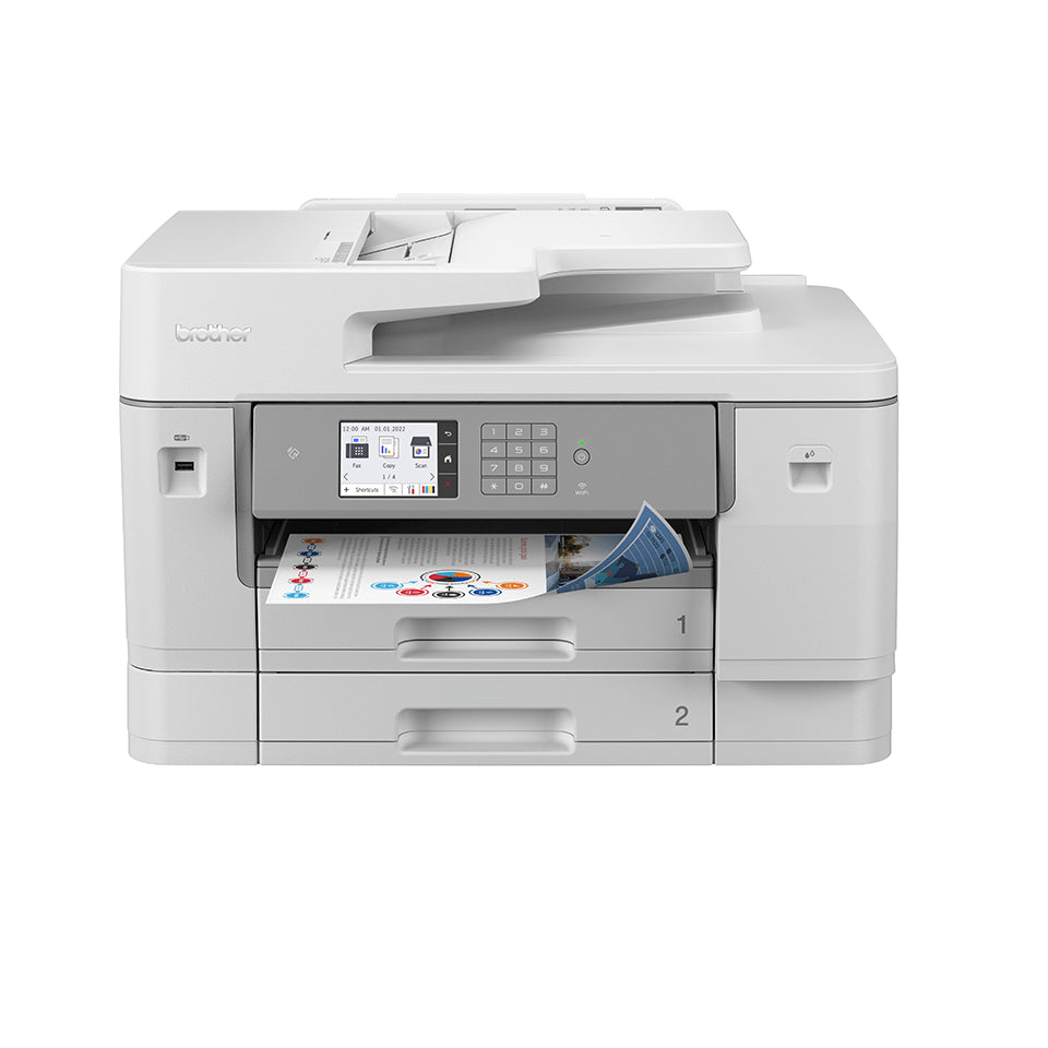 Brother MFC-J6955DW impresora multifunción Inyección de tinta A3 1200 x 4800 DPI 30 ppm Wifi (3)
