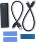 Carcasa ARTICONA M.2 SSD USB-C 3.2 (4)