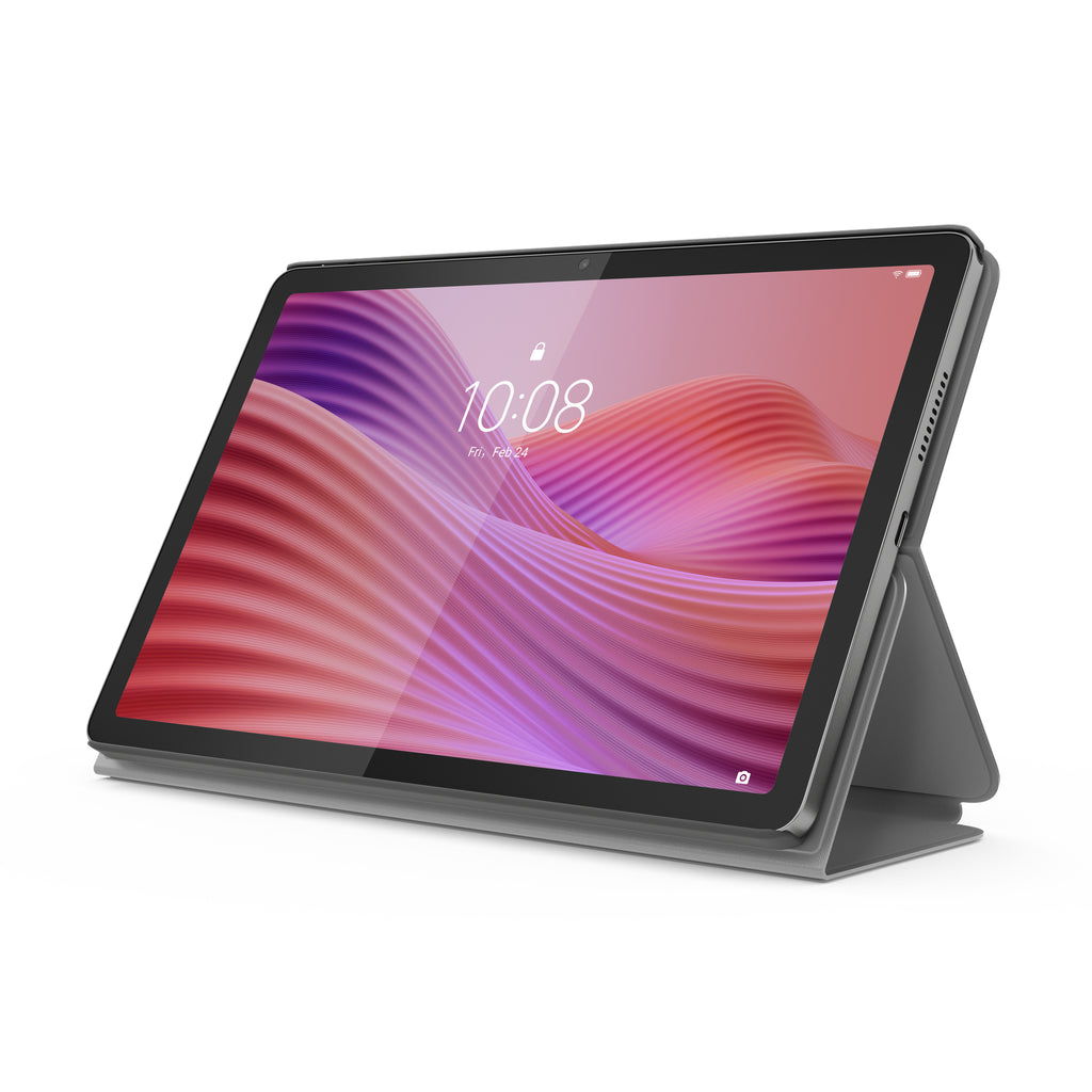 Lenovo Tab Mediatek 128 GB 25,6 cm (10.1") 4 GB Wi-Fi 5 (802.11ac) Android 14 Gris (9)