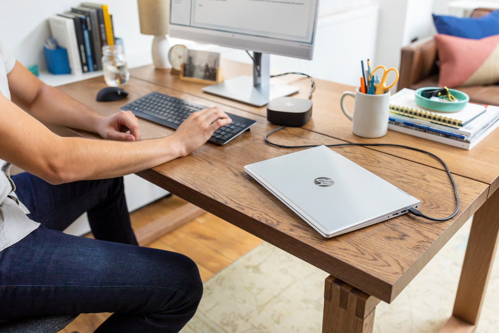 HP USB-C Dock G5 (8)