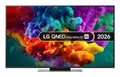 LG QNED evo AI 55QNED87B6A Televisor 139,7 cm (55") 4K Ultra HD Smart TV Wifi Negro