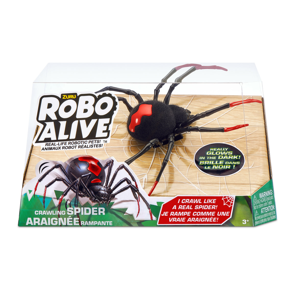 Robo Alive 7151 figura de juguete para niños (2)