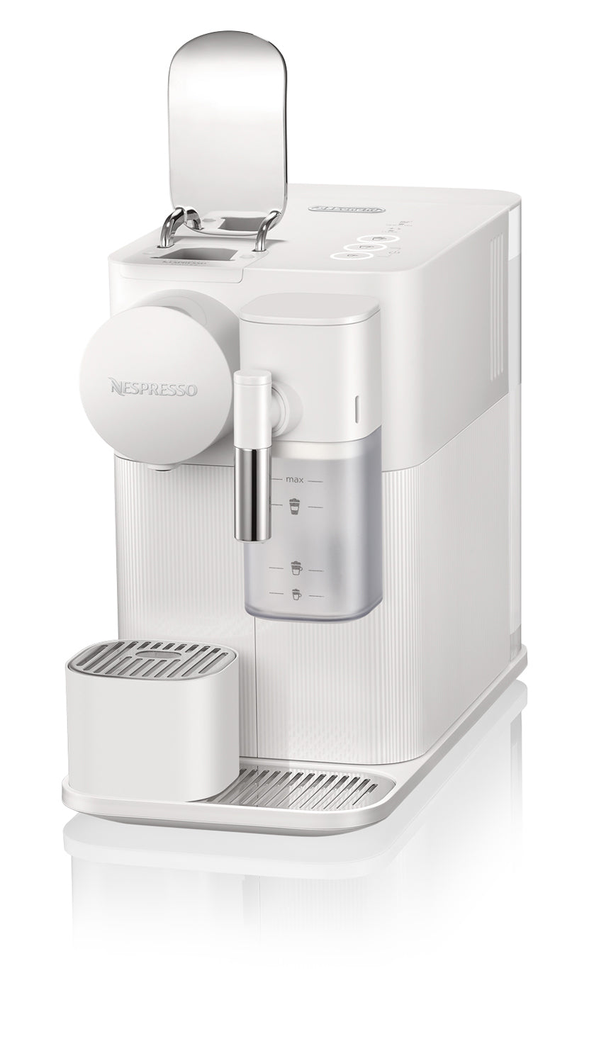 De’Longhi Lattissima One EN510.W Totalmente automática Máquina espresso 1 L (3)