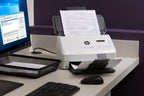 HP ScanJet Enterprise Flow 7000 s3 Escáner alimentado con hojas 600 x 600 DPI A4 Blanco (6)
