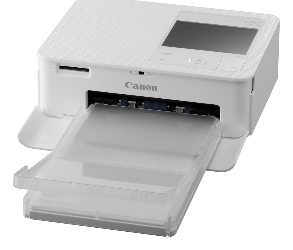Canon SELPHY CP1500 impresora de foto Pintar por sublimación 300 x 300 DPI 4" x 6" (10x15 cm) Wifi (3)