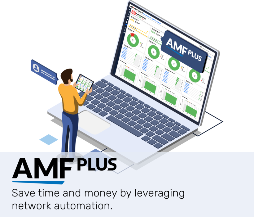 Licencia Allied Telesis AMF Plus Master