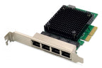 Digitus DN-10136 carte réseau Interne 10000 Mbit/s