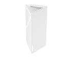 MSI Roamii BE Lite Mesh System 2-pack Doble banda (2,4 GHz / 5 GHz) Wi-Fi 7 (802.11be) Blanco 3 Interno (5)