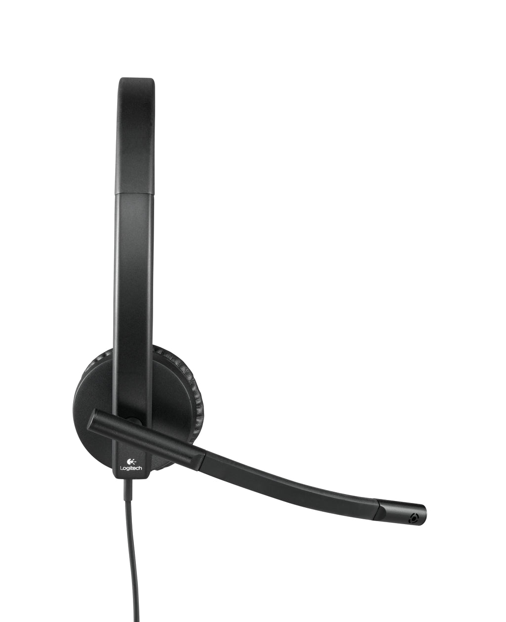Logitech H570E Auriculares Alámbrico Diadema Oficina/Centro de llamadas USB tipo A Negro (5)