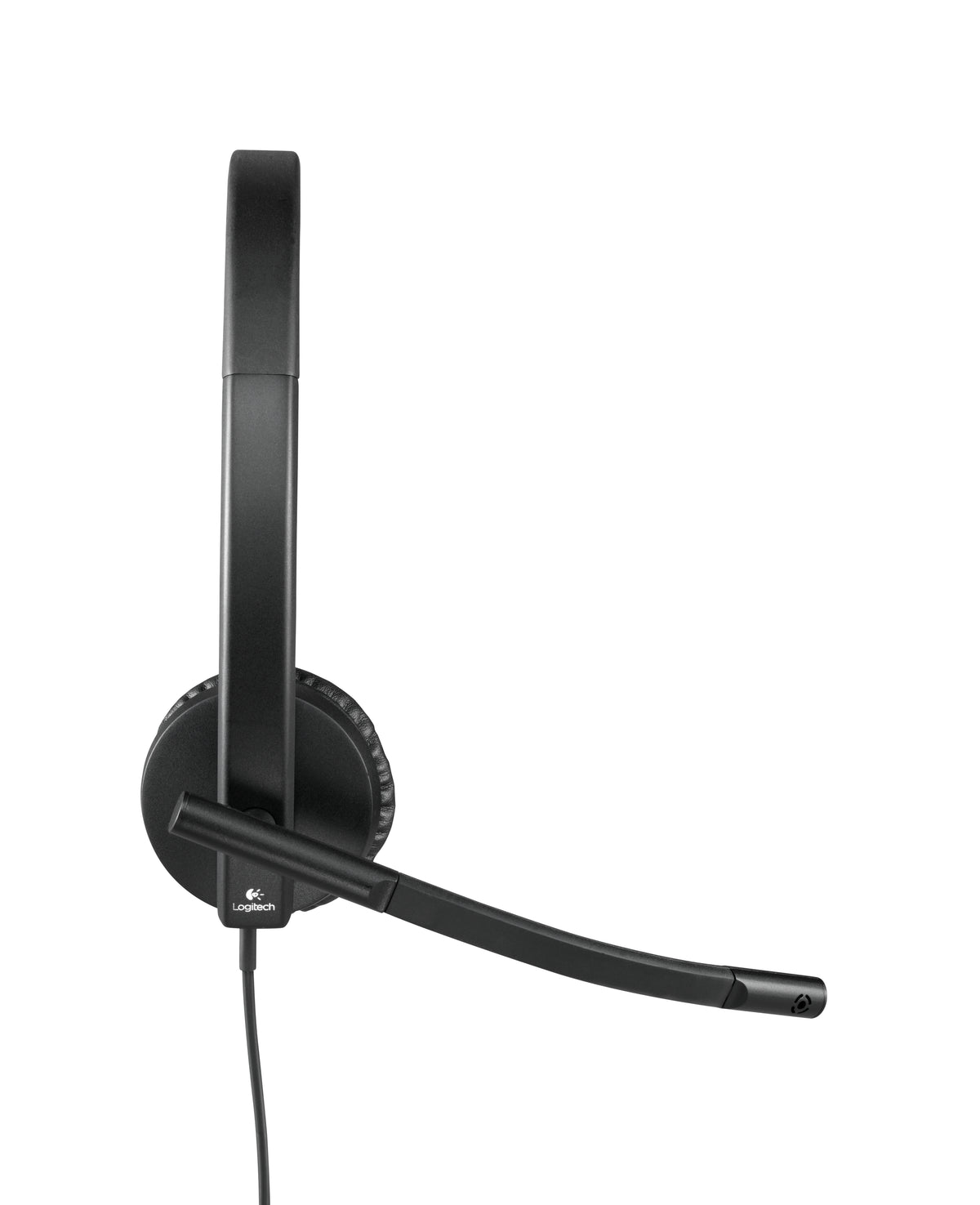 Logitech H570E Auriculares Alámbrico Diadema Oficina/Centro de llamadas USB tipo A Negro (5)