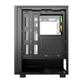 VIDA SPIRE ATX BLACK GAMING CASE Escritorio Negro (7)