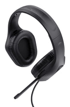 Trust GXT 416 ZIROX Auriculares Alámbrico Diadema Juego USB tipo A Negro (3)